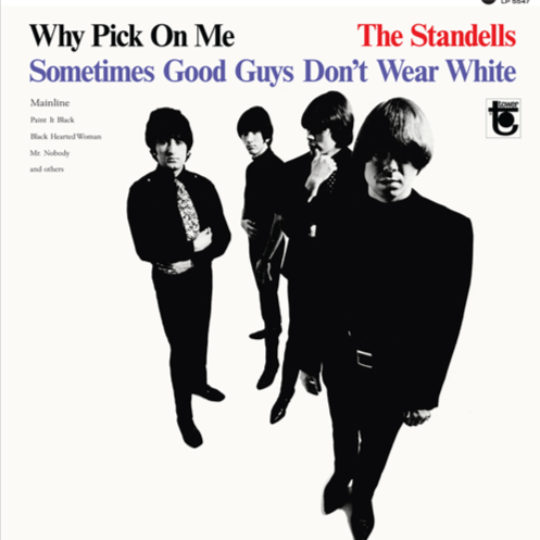 The Standells - Why Pick On Me LP