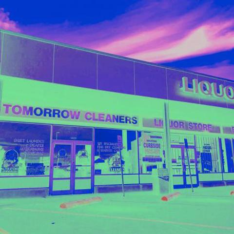 Lavender Flu - Tomorrow Cleaners LP