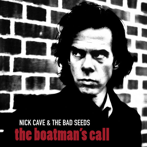 Nick Cave & The Bad Seeds - The Boatman's Call LP