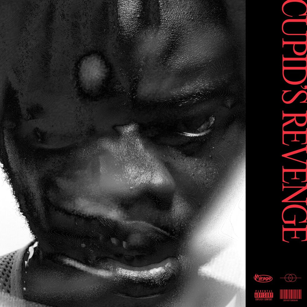 KVKA - Cupid's Revenge LP