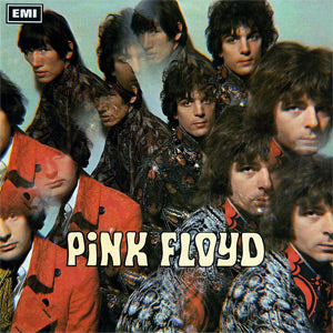 Pink Floyd - The Piper At The Gates Of Dawn LP