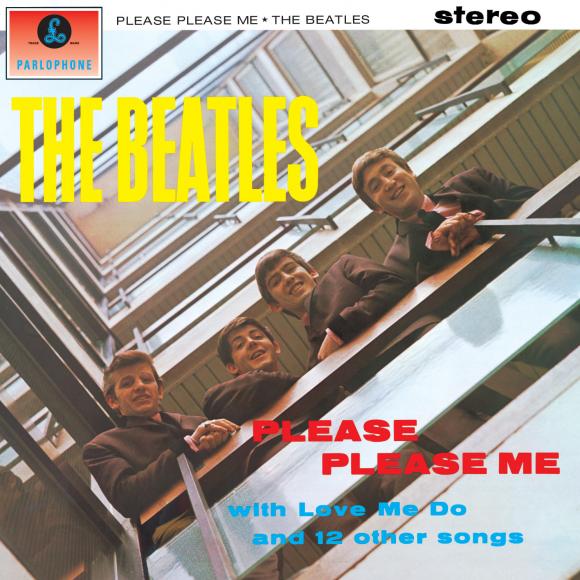 The Beatles - Please Please Me LP