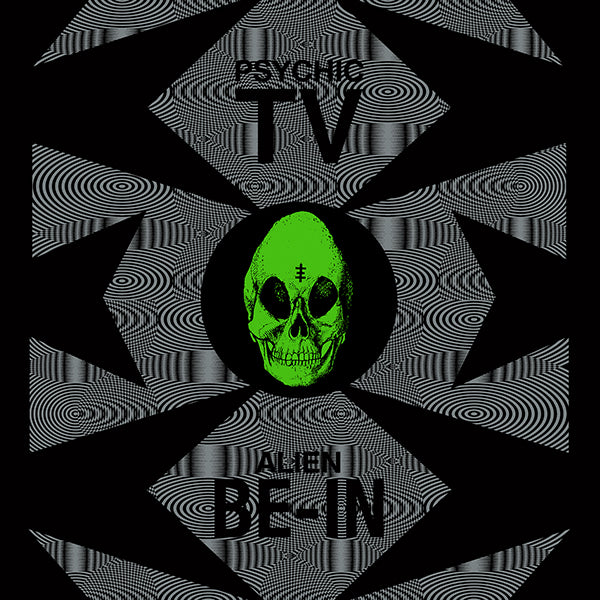 Psychic TV - Alien Be-In Remix 12"
