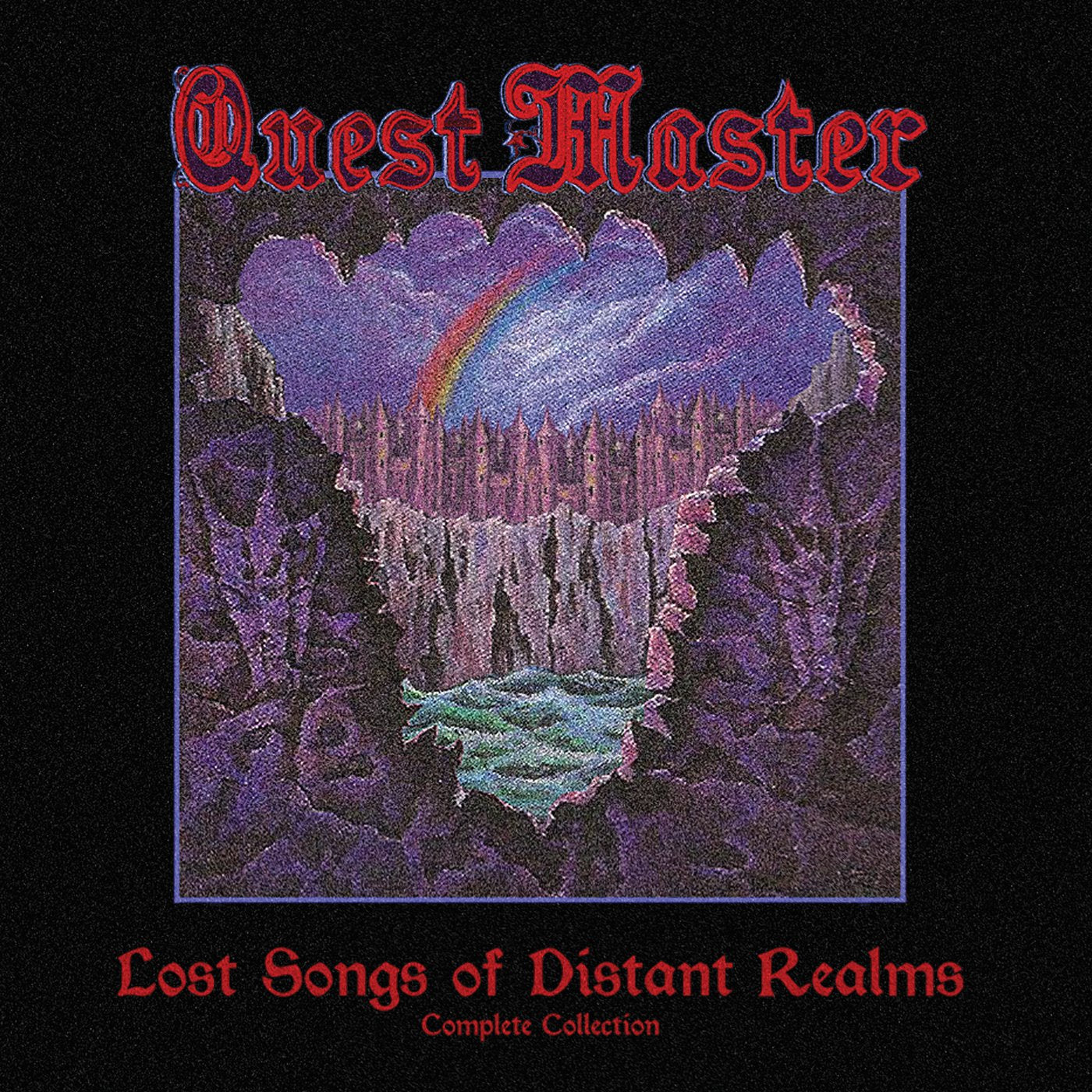 Quest Master - Lost Songs Of Distant Realms (Complete Collection) 2LP