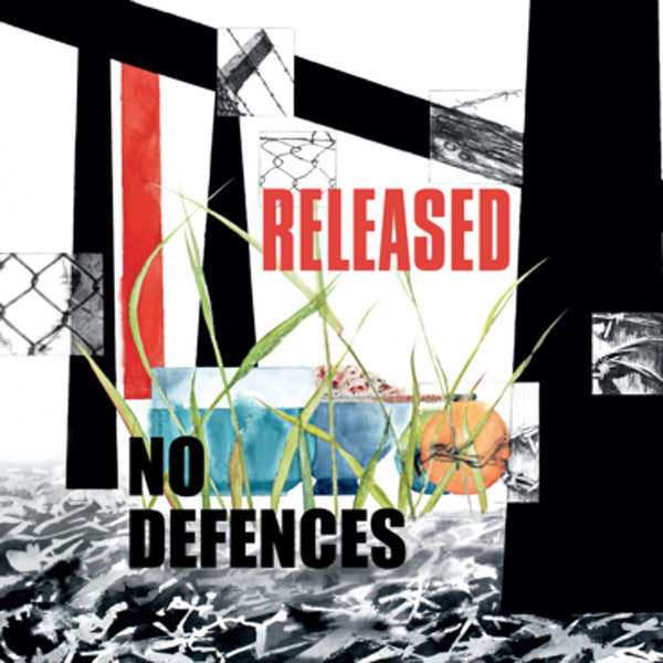 No Defences - Released LP