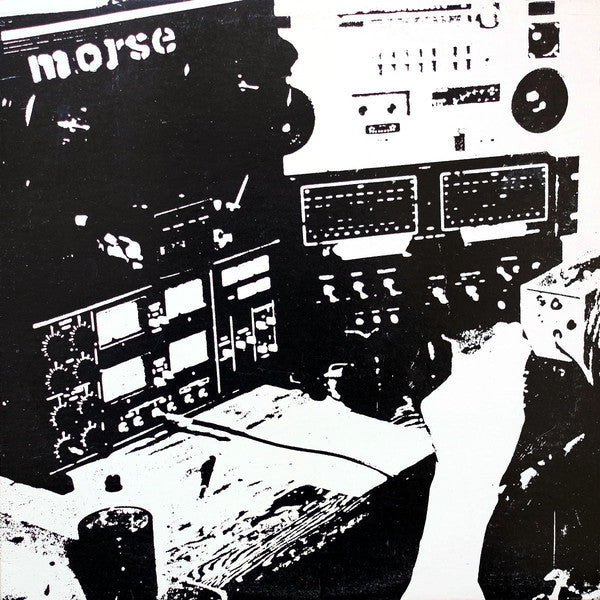 Alastair Galbraith - Morse LP