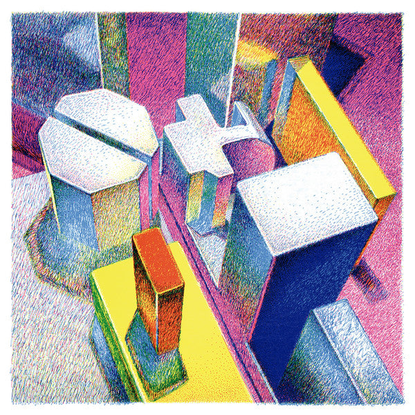 Thomas Hamilton - Pieces For Kohn LP