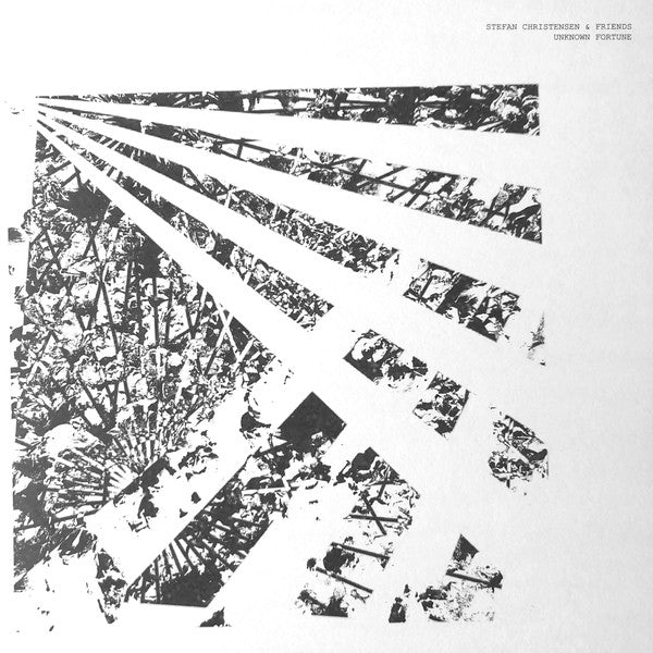 Stefan Christensen & Friends - Unknown Fortune LP