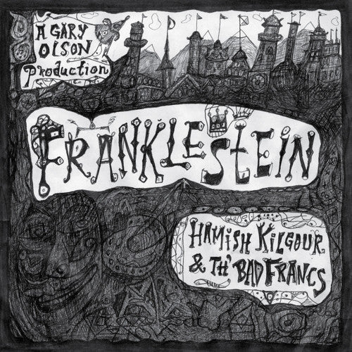 Hamish Kilgour - Franklestein LP