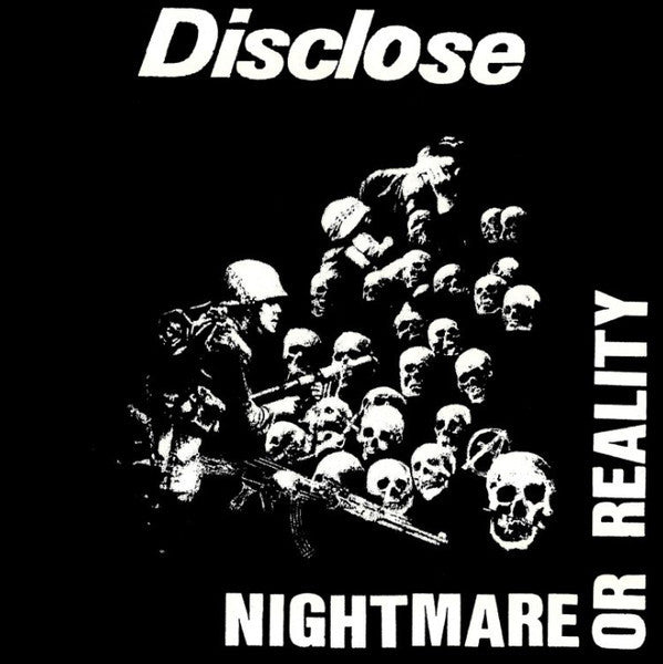 Disclose - Nightmare Or Reality LP
