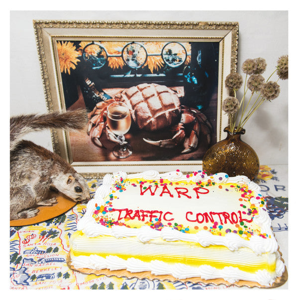 Warp - Traffic Control LP