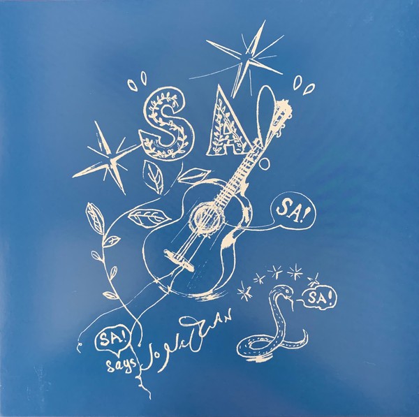 Jonathan Richman - SA LP