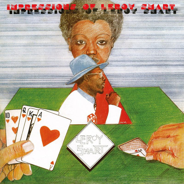 Leroy Smart - Impressions LP