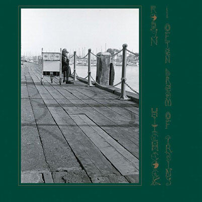Robyn Hitchcock - I Often Dream Of Trains In New York CD