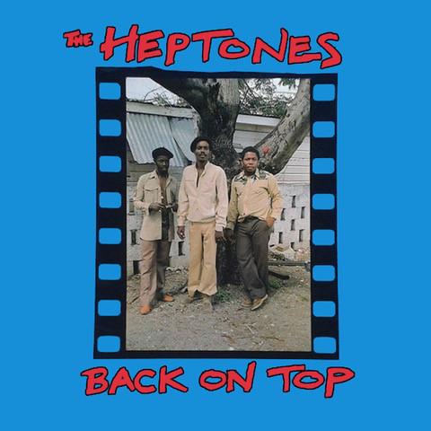The Heptones - Back On Top LP