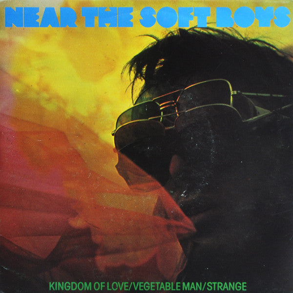 The Soft Boys – I Wanna Destroy You / Near The Soft Boys 2 x 7"