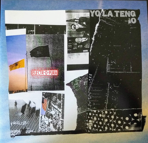 Yo La Tengo - Electr-O-Pura 2LP