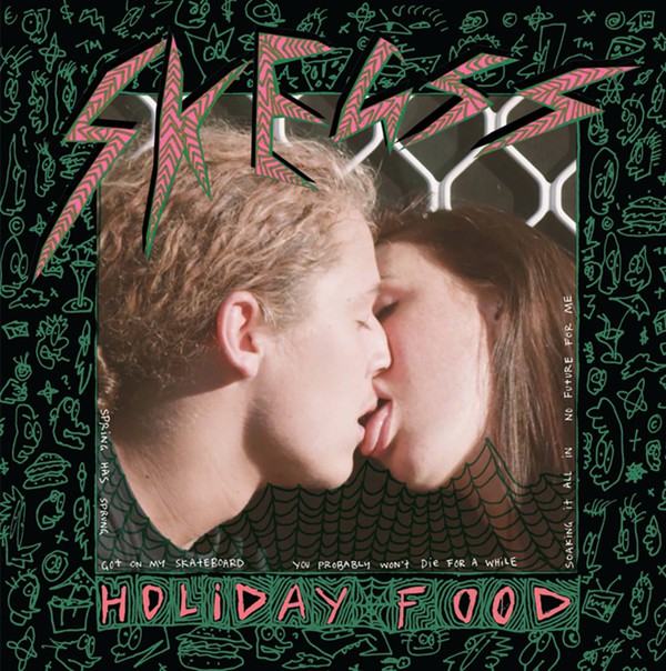 Skegss - Holiday Food + Everyone Is Good At Something LP