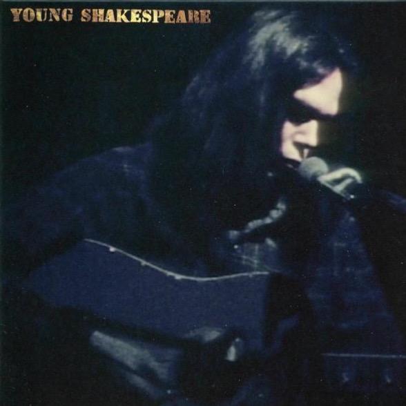 Neil Young - Young Shakespeare LP