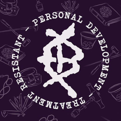 Endless Bore - Personal Development / Treatment Resistant CD