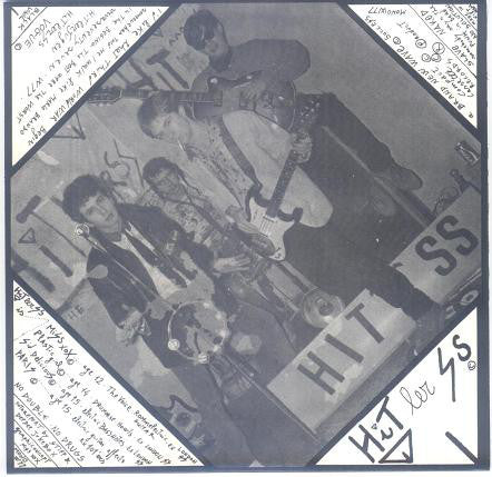 Tampax / Hitler SS Split 7"