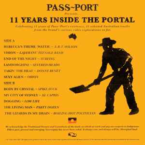 Various - PASS~PORT: 11 Years Inside the Portal LP