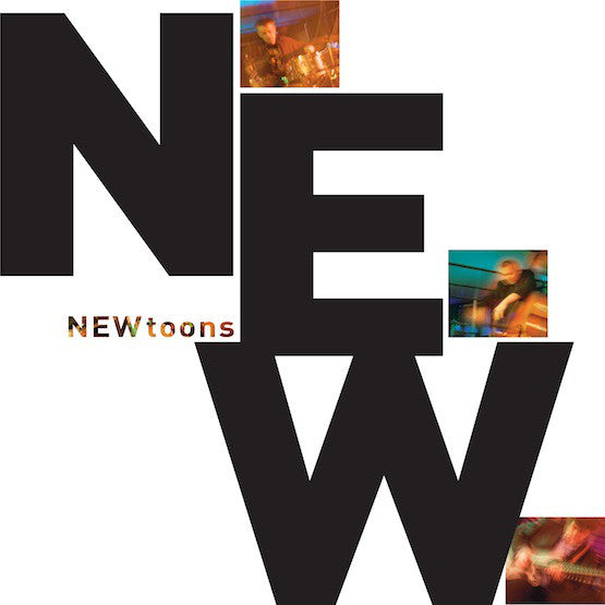 N.E.W. - NEWtoons LP