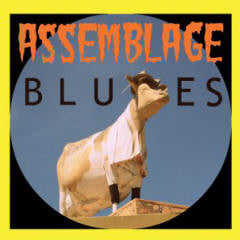 Dan Melchior - Assemblage Blues LP