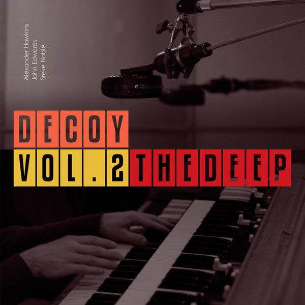Decoy - Vol. 2 - The Deep LP