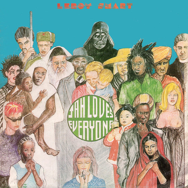 Leroy Smart - Jah Loves Everyone LP