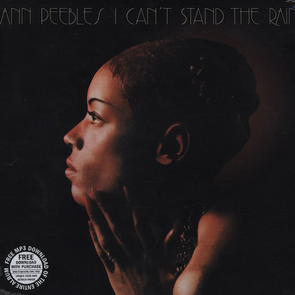 Ann Peebles - I Can't Stand The Rain LP