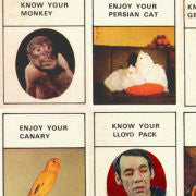 The Lloyd Pack - Know Your Lloyd Pack 7"