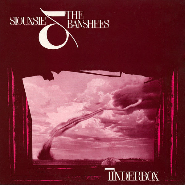 Siouxsie & The Banshees - Tinderbox LP