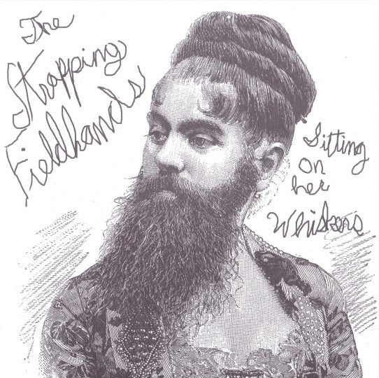 Strapping Fieldhands - Sitting On Her Whiskers 7"