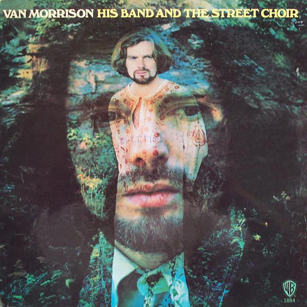 Van Morrison - His Band And The Street LP