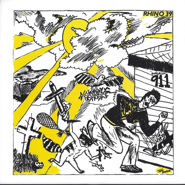 Rhino 39 - Xerox 7"