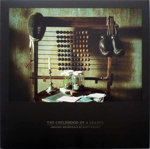 Scott Walker - The Childhood Of A Leader (OST) LP