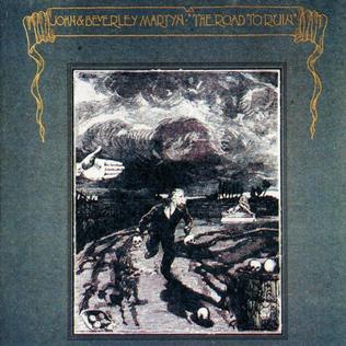 John & Beverley Martyn - The Road To Ruin LP