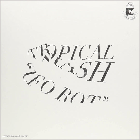 Tropical Trash - UFO Rot LP