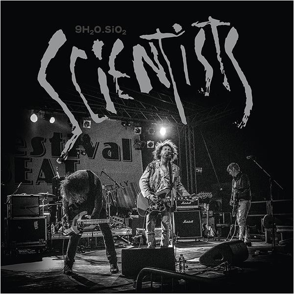 Scientists - 9H2O.SiO2 LP