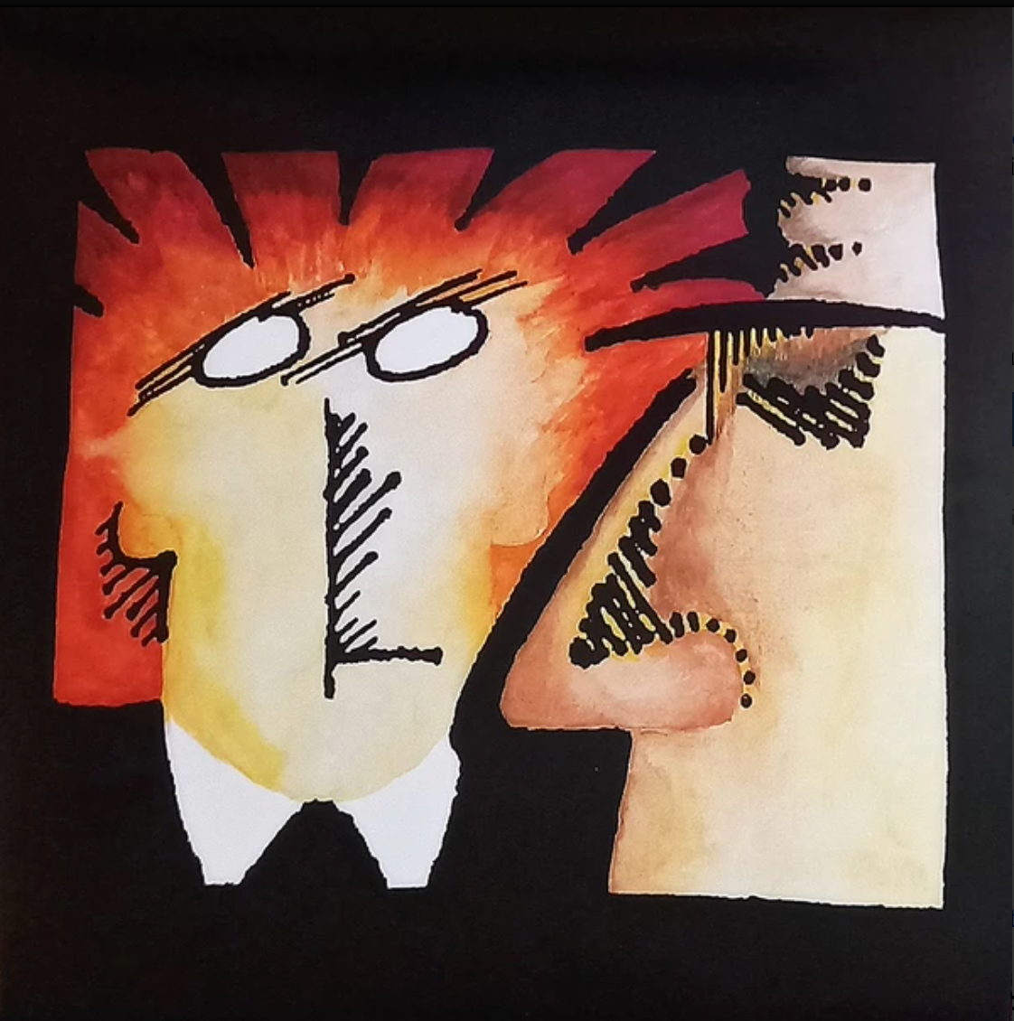 SnoOks - Unfinished Business LP