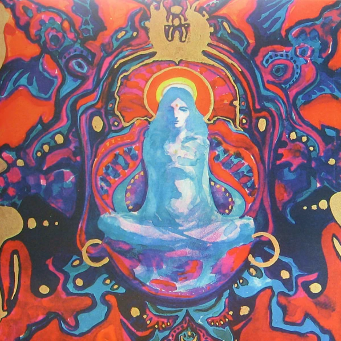 Randy Burns - Evening Of The Magician LP