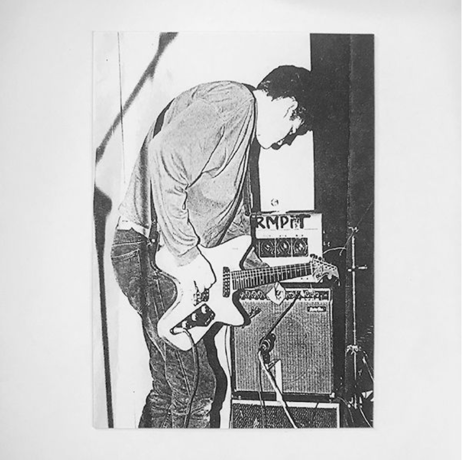 Armpit - Suns Movement Across Darkening Skies 7"