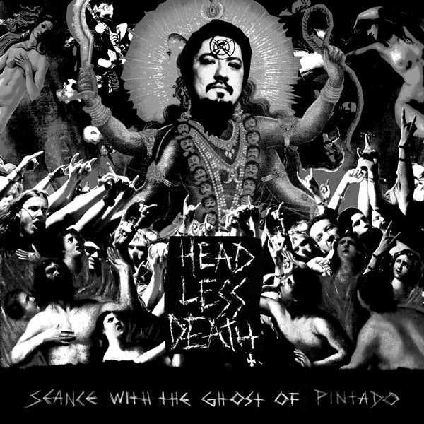 Headless Death / Pizza Hi Five - Split 7"