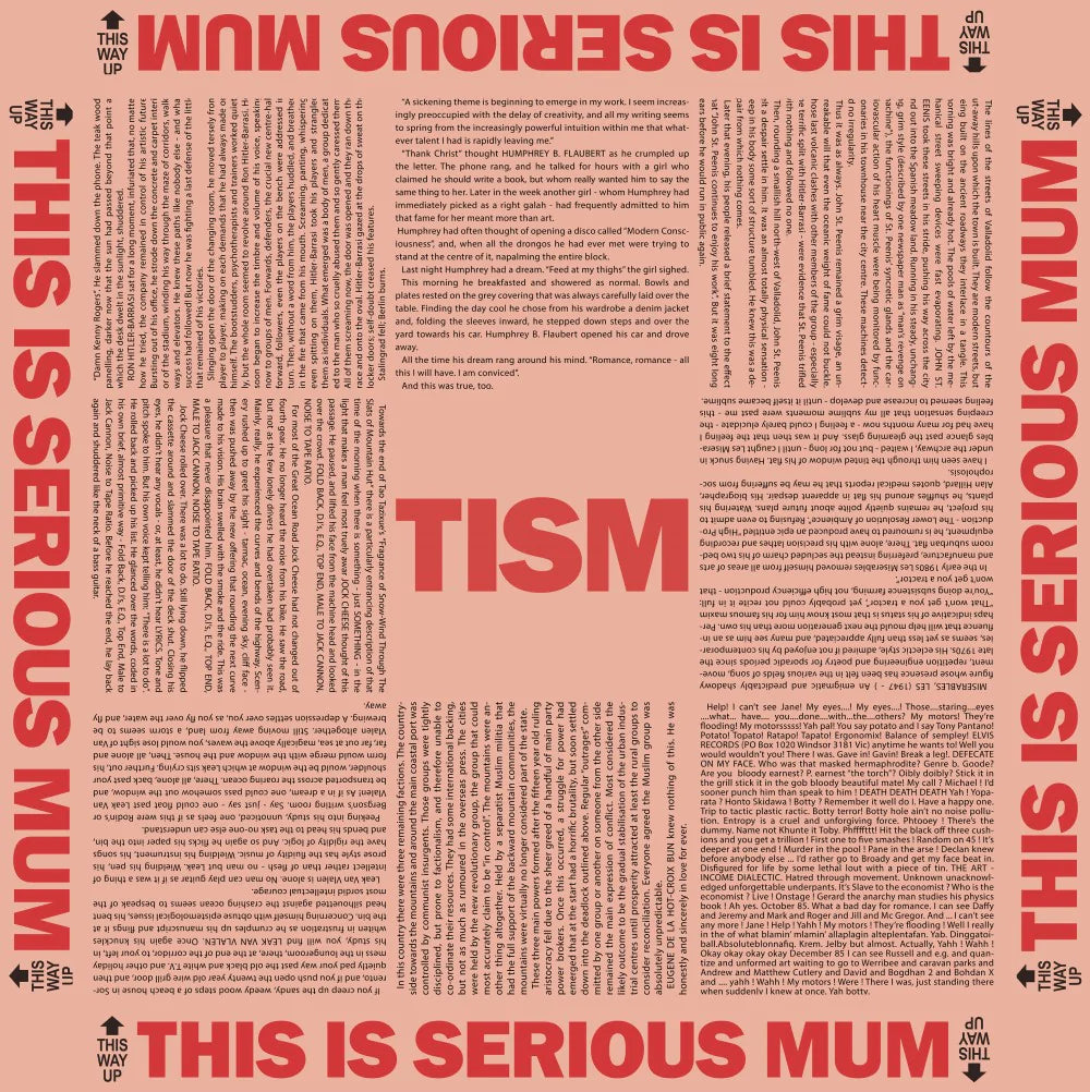 TISM - Defecate On My Face Box Set