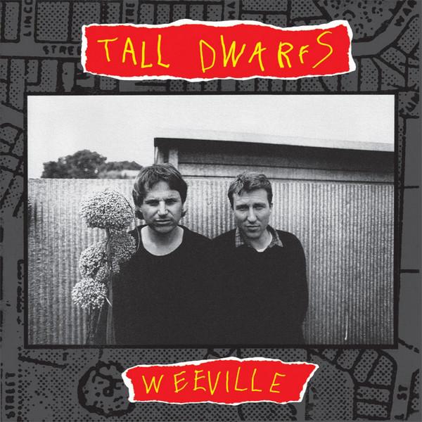 Tall Dwarfs - Weeville CD