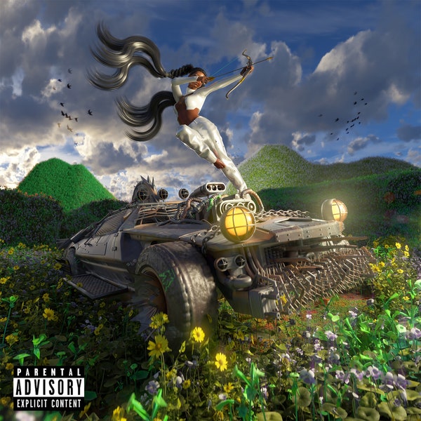 Tkay Maidza - Last Year Was Weird Vol. 3 LP