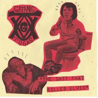 Satanic Togas - The Shit That Killed Elvis 7”