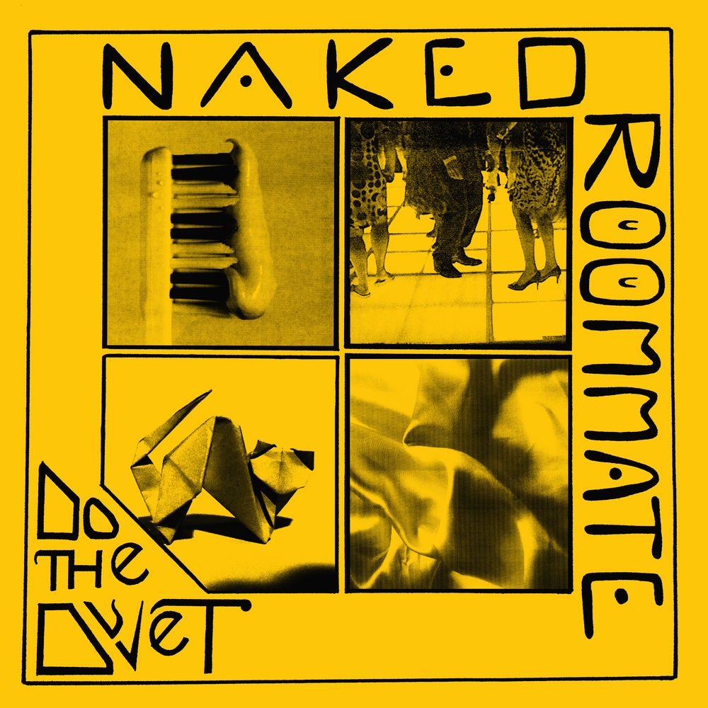Naked Roommate - Do the Duvet LP
