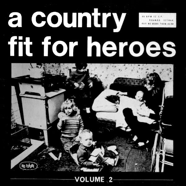 Various - A Country Fit For Heroes: Volume 2 LP